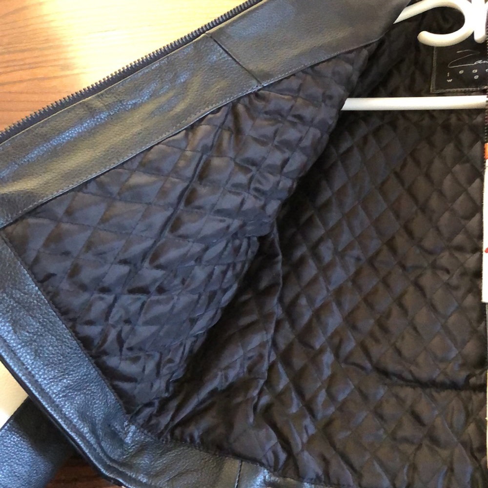 Motorcycle jacket - Picture 4 of 7